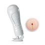 Masturbator z przyssawką Crazy Bull Flora - 2
