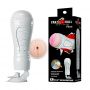 Masturbator z przyssawką Crazy Bull Flora - 8