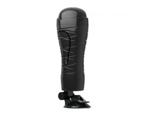 Masturbator Crazy Bull Flora waginalny 12 funkcji USB 28 cm