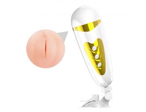 PRETTY LOVE -SALLY, 12 vibration functions Sex talk Suction base