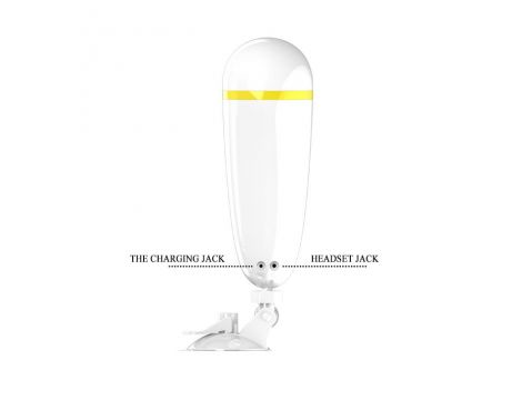PRETTY LOVE -SALLY, 12 vibration functions Sex talk Suction base - 7
