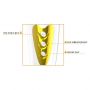 PRETTY LOVE -SALLY, 12 vibration functions Sex talk Suction base - 12