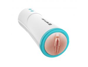 Masturbator Pretty Love ABY z pchnięciem 3 tryby pamięci