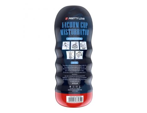 PRETTY LOVE -Vacuum Cup Masturbator 55 - 4