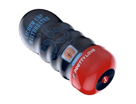 PRETTY LOVE -Vacuum Cup Masturbator 55 - 2