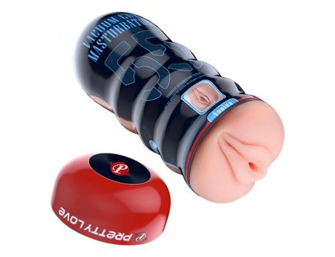 PRETTY LOVE -Vacuum Cup Masturbator 55 - 3