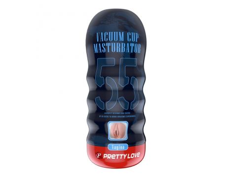 PRETTY LOVE -Vacuum Cup Masturbator 55 - 8