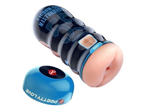 PRETTY LOVE -ANUS, VACUUM CUP MASTURBATOR - 9