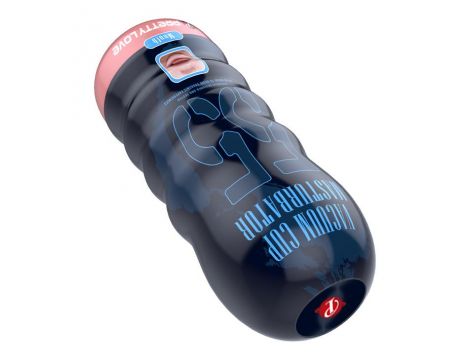 PRETTY LOVE -VACUUM CUP MASTURBATOR - 4