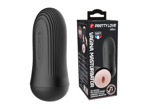Masturbator waginy Pretty Love Alice TPR - 10