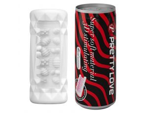 Masturbator Pretty Love Maid service super miękki TPR