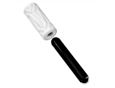 PRETTY LOVE - Masturbator, Super soft material TPR /ABS - 9