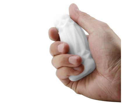PRETTY LOVE - Masturbator, Super soft material TPR /ABS - 6
