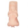 Masturbator waginalny realistyczny z wibracją Pretty Love - 3