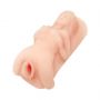 Masturbator waginalny realistyczny z wibracją Pretty Love - 2