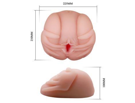 BAILE- French lady, Vibration Heating function - 4