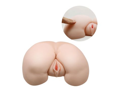BAILE- VAGINA AND ASS, Heating function Vibration - 4