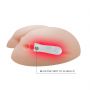 BAILE- VAGINA AND ASS, Heating function Vibration - 3