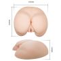 BAILE- VAGINA AND ASS, Heating function Vibration - 6