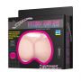 BAILE- VAGINA AND ASS, Heating function Vibration - 8