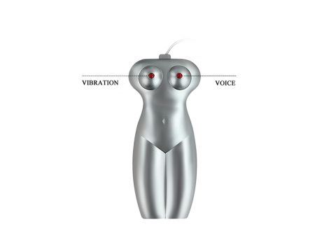 BAILE- VAGINA AND ASS, Heating function Vibration Sex talk - 10