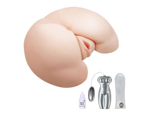 BAILE- VAGINA AND ASS, Heating function Vibration Sex talk - 9