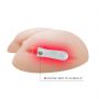 BAILE- VAGINA AND ASS, Heating function Vibration Sex talk - 2