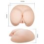 BAILE- VAGINA AND ASS, Heating function Vibration Sex talk - 7
