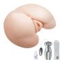BAILE- VAGINA AND ASS, Heating function Vibration Sex talk - 10
