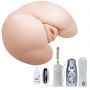 BAILE- VAGINA AND ASS, Vibration Rotation Heating function Sex talk - 10