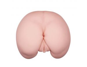Masturbator Crazy Bull pochwa i odbyt 6 funkcji wibracji