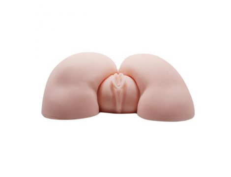 Masturbator Crazy Bull pochwa i odbyt 6 funkcji wibracji - 4