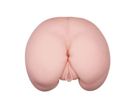 Masturbator Crazy Bull pochwa i odbyt 6 funkcji wibracji