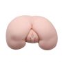 Masturbator Crazy Bull pochwa i odbyt 6 funkcji wibracji - 6