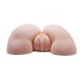 Masturbator Crazy Bull pochwa i odbyt 6 funkcji wibracji - 5