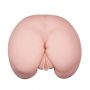 Masturbator Crazy Bull pochwa i odbyt 6 funkcji wibracji - 2