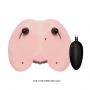 Masturbator Crazy Bull pochwa i odbyt 6 funkcji wibracji - 4
