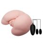 Masturbator Crazy Bull pochwa i odbyt 6 funkcji wibracji - 11