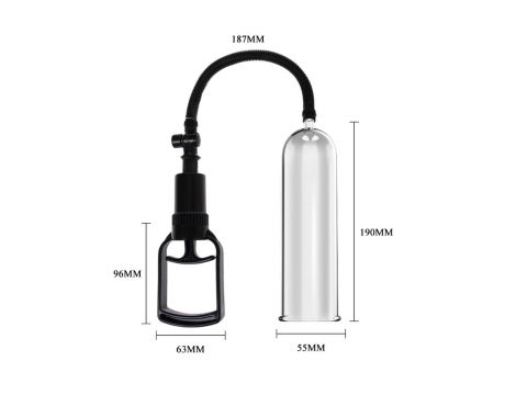 BAILE- PENIS PUMP - 6