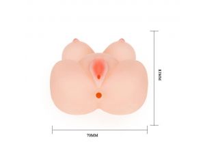 BAILE - Masturbator vibr Temptation PASSION LADY