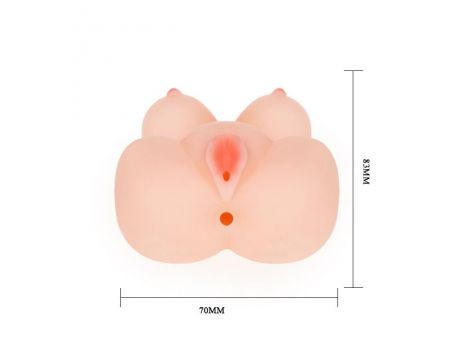 BAILE - Masturbator vibr Temptation PASSION LADY