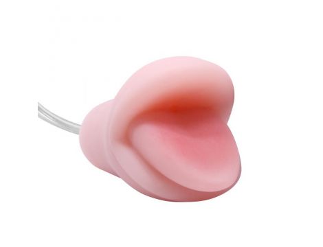 Masturbator z pompką ssącą Baile TPR - 5