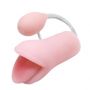 Masturbator z pompką ssącą Baile TPR - 2
