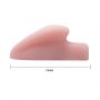 Masturbator Baile Little Butt z wibracją 14 cm na baterie AA - 7