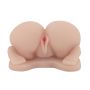 Masturbator wibrujący Baile z podwójnymi otworami - 5