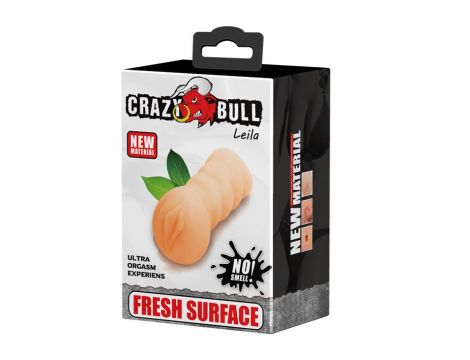 CRAZY BULL - Leila - 3