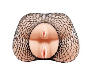 CRAZY BYLL - Dual Vagina And Ass Vibrating, Voice