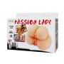 CRAZY BYLL - Dual Vagina And Ass Vibrating, Voice - 13