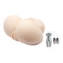 Masturbator wibrujący Baile miąższowy 3 baterie AAA - 10