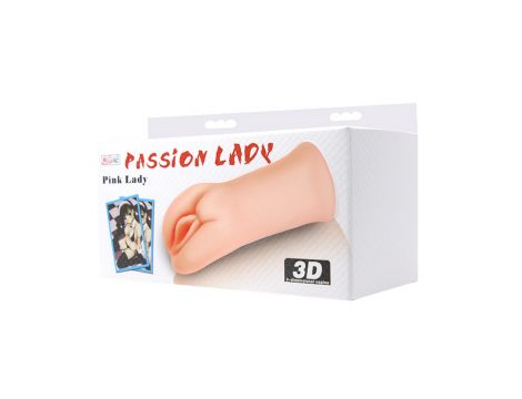 BAILE- Pink Lady, PASSION LADY - 7